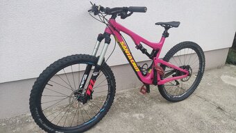 (Súrne)=dohoda Santa Cruz Bronson CC V2 - 10
