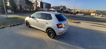 Fabia 3 - 10