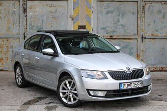 Škoda Octavia 1.6 TDI DSG 81kw - 10