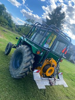 Zetor Super 50 - 10