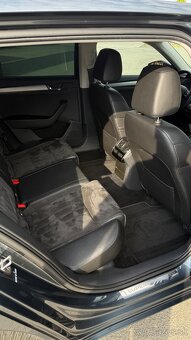 Škoda Superb combi III , DSG 110KW, rv. 2017 - 10