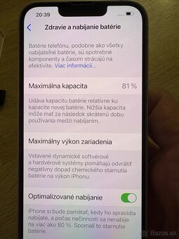 iPhone 13 128 GB - 10