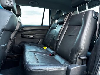 Opel Zafira 1.7CDTI 81kw ročník 2010 7miestne - 10