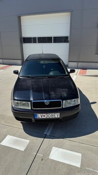 Škoda Octavia 1.6 SR - 10