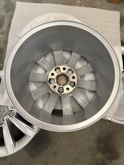 Hliníkové disky 5x112 R16 Audi A3 S3 , Škoda, VW, Seat - 10