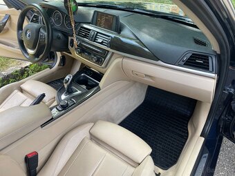 BMW Rad 3 320d Luxury. - 10
