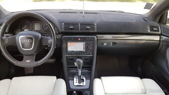 Audi S4 Avant 4.2 V8 Quattro Tiptronic Exclusive - 10
