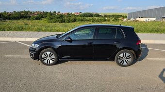 VW e-Golf 100kw CCS, virtual kokpit - 10