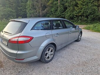 Ford mondeo combi IV 2.0 TDCI - 10