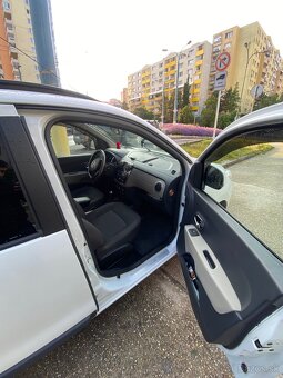 Dacia lodgy 1.6 benzine/lpg - 10