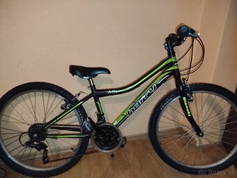 Detský bicykel 24 Harry - 10