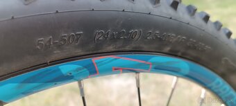 Predám horský bicykel Cube - 10