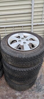 Predám Kia Rio 1.5 CRDI R.v 2009 - 10
