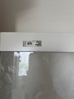 Kniznica Billy Ikea - 10