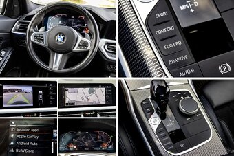 BMW 320i xDrive M-Paket 135kW 8AT (adaptívny podvozok, LED) - 10