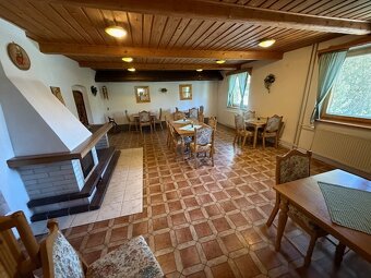 rodinný dom s dušou penziónu - Očšasnica - 10
