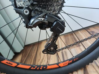 KTM Carbon myroon 29 master XT FOX32 - 10