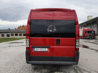 Predám Fiat Ducato 9-miestne - 10