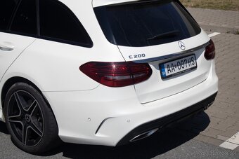 Mercedes-Benz C trieda Kombi - 10