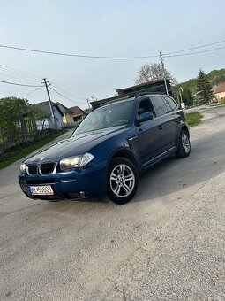 Predám bmw x3 mpacket - 10