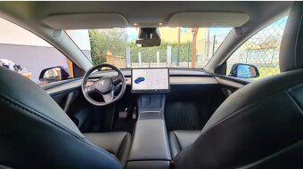 Tesla Model Y dual motor LR - 10