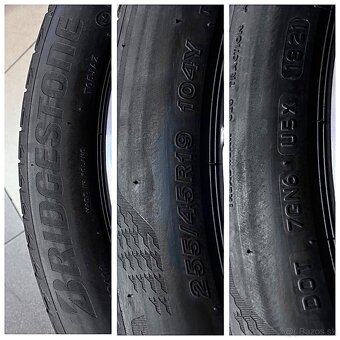 Mercedes AMG R19 orig. Letne - 10