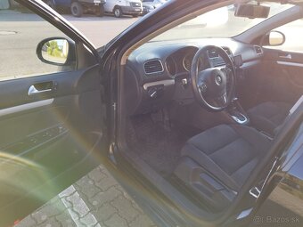 Volkswagen golf 6 2.0tdi DSG. - 10