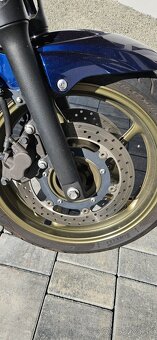 Yamaha XJ6 Diversion - 10