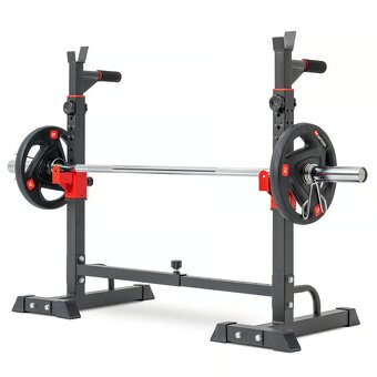 5 v 1 Stojany univerzálne HOP-SPORT HS-1004L - NOVÉ - 10