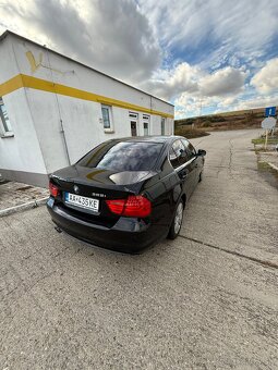BMW 325i e90 - 10
