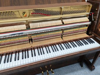 Petrof majstrovská kvalita už od roku 1864 - 10