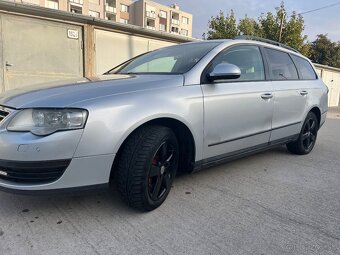 Volkswagen Passat b6 - 10