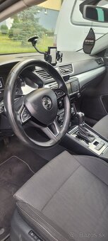 Škoda Superb combi 3 Výmena za 4x4 alebo predaj - 10