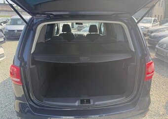 Volkswagen Sharan 2.0 TDI COMFORTLINE nafta manuál 125 kw - 10