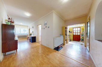 Ponúkame Vám na predaj 4 izbový rodinný dom  v obci Trnávka, - 10