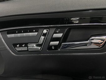 Mercedes - Benz W221 S500 LONG AMG - 10