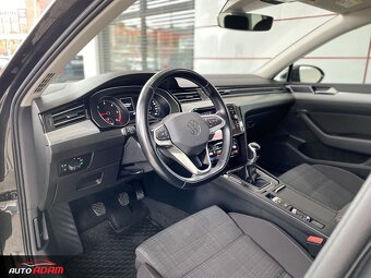 Volkswagen Passat Variant 2.0TDi 110kW Business - 10