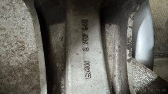 Hliníkové disky BMW Styling 123 5x120 R18 - 10