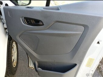 FORD TRANSIT DODAVKA VYKLAPAC - na predaj / splatky - 10