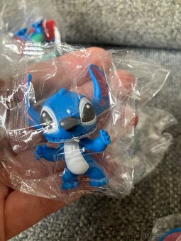 Nový set 10 figúrok Lilo & Stitch - 10