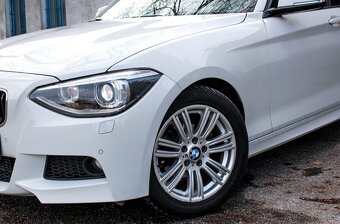 BMW Rad 1 118d A/T 105kW M-packet AT8 - 10