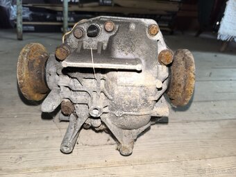 Diferencial Audi A4 A6 4F 3.0 tdi 3.o tfsi 4.2tdi - 10