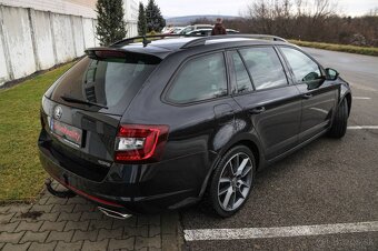 Škoda Octavia Combi 2.0 TDI DSG - 10
