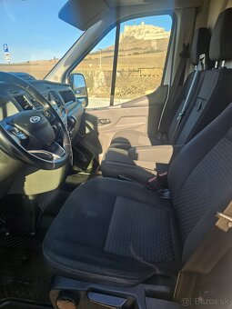 Predám tranzit - 10