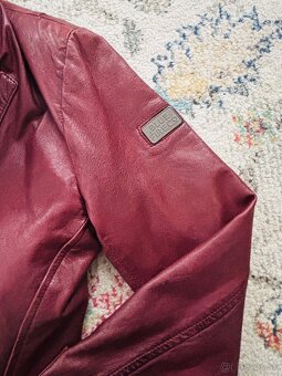 Dámska kožená bunda - 10