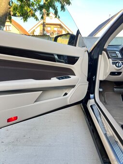 Mercedes E350 Amg Mozna Vymena - 10