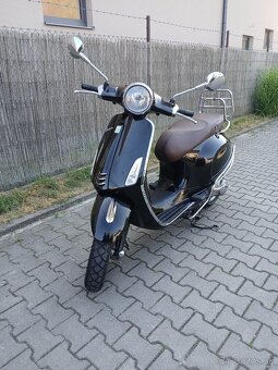 Piaggio Vespa Primavera 50 - 10