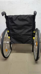 Aktivny invalidny vozík SOPUR Xenon² 46cm zánovný - 10