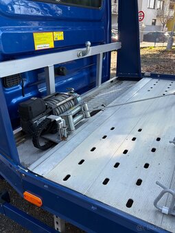 Odtahový speciál Iveco Daily 70C21 Automat 11.600km - 10