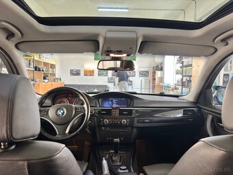 BMW 330D E91 LCI - 10